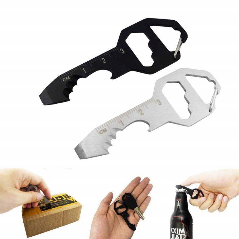 Edc Daily Carry - Multiherramienta de Bolsillo 6 en 1