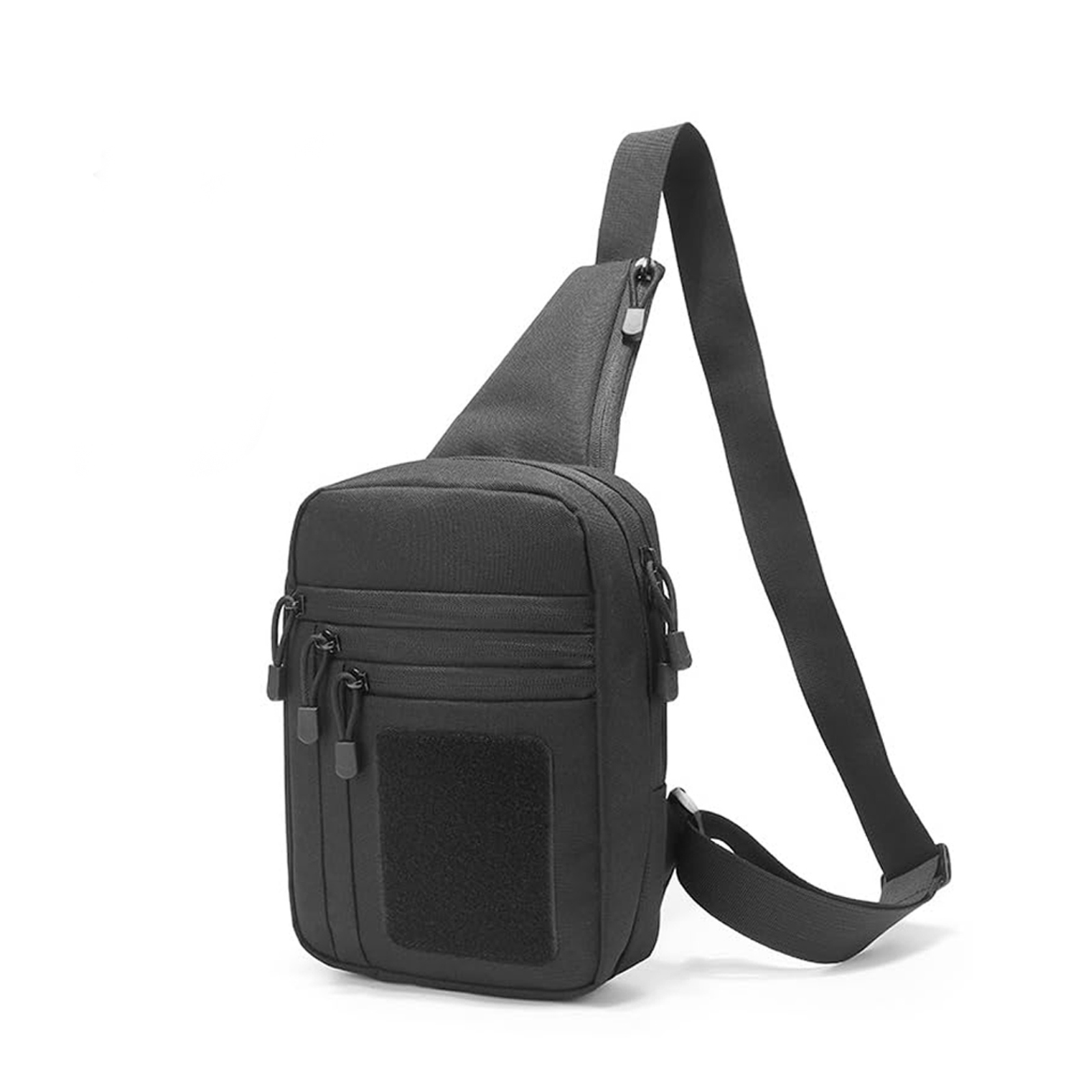 Edc Concealed Carry Sling Bag - Bolso bandolera de transporte oculto para