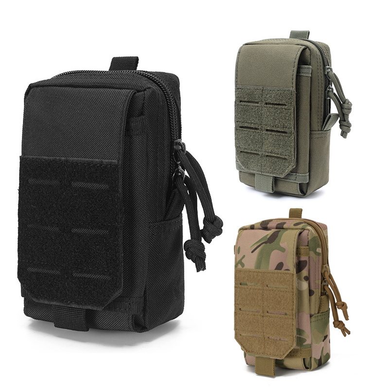 Edc Deep Carry - Bolsillo hombres cinturón especial impermeable corriendo
