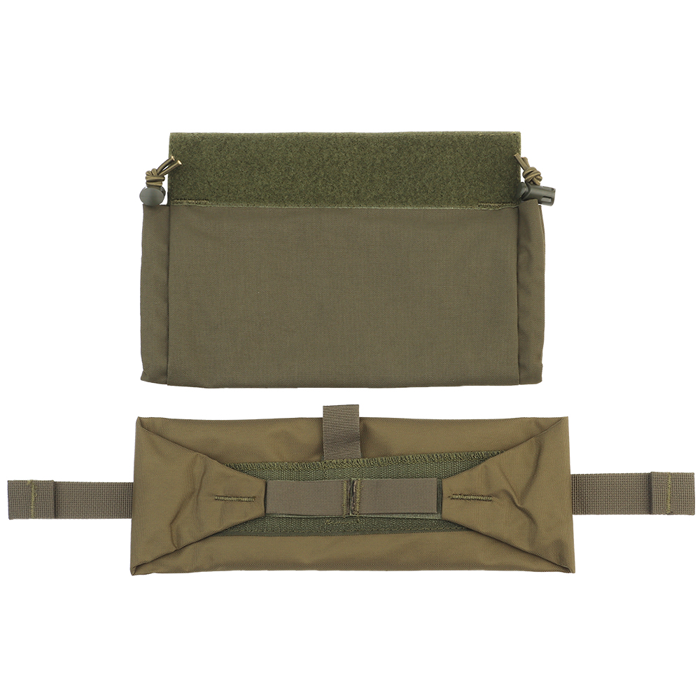 Edc Deep Carry - Bolsa Táctica para Trauma, Rollo 1,