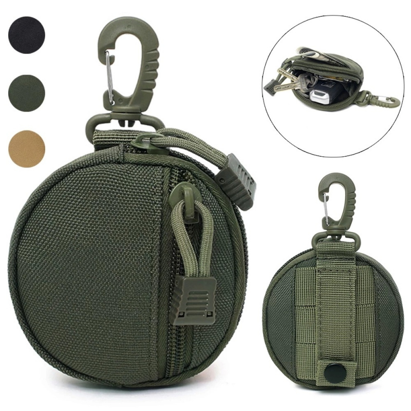 Edc Deep Carry - Bolsa de Cintura Multifuncional para Exteriores,