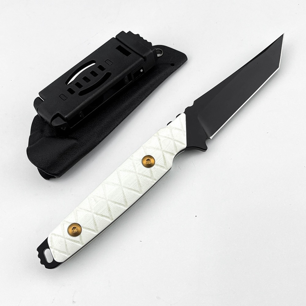 Edc Daily Carry - Nuevo Cuchillo de Hoja Fija con