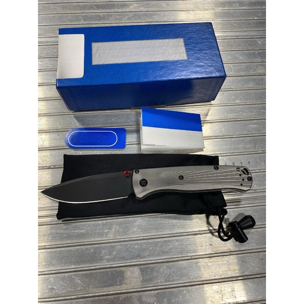 Pocket Knife Ceramic - Cuchillo de Bolsillo con Mango de
