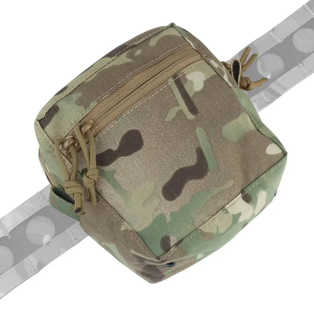 Edc Deep Carry - Bolsa táctica Molle, bolsas administradoras GP,