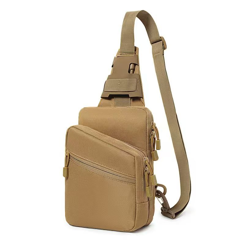 Edc Concealed Carry Sling Bag - Bolso táctico tipo bandolera para transporte