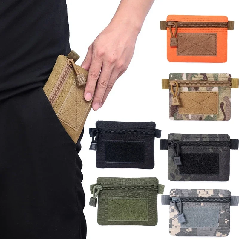 Edc Carry Coins - Bolsa Táctica EDC, Organizador EDC, Mini