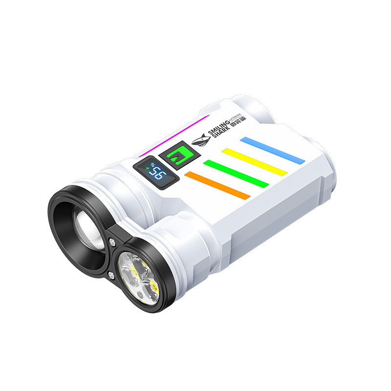 Edc Carry Flashlight - Linterna fluorescente brillante P50 LED EDC,