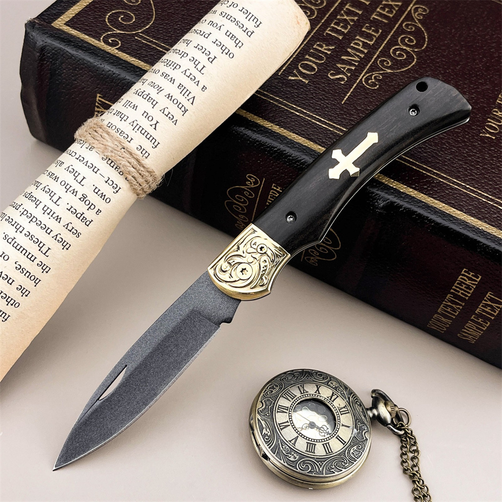 Edc Daily Carry - Navaja Plegable EDC con Hoja de
