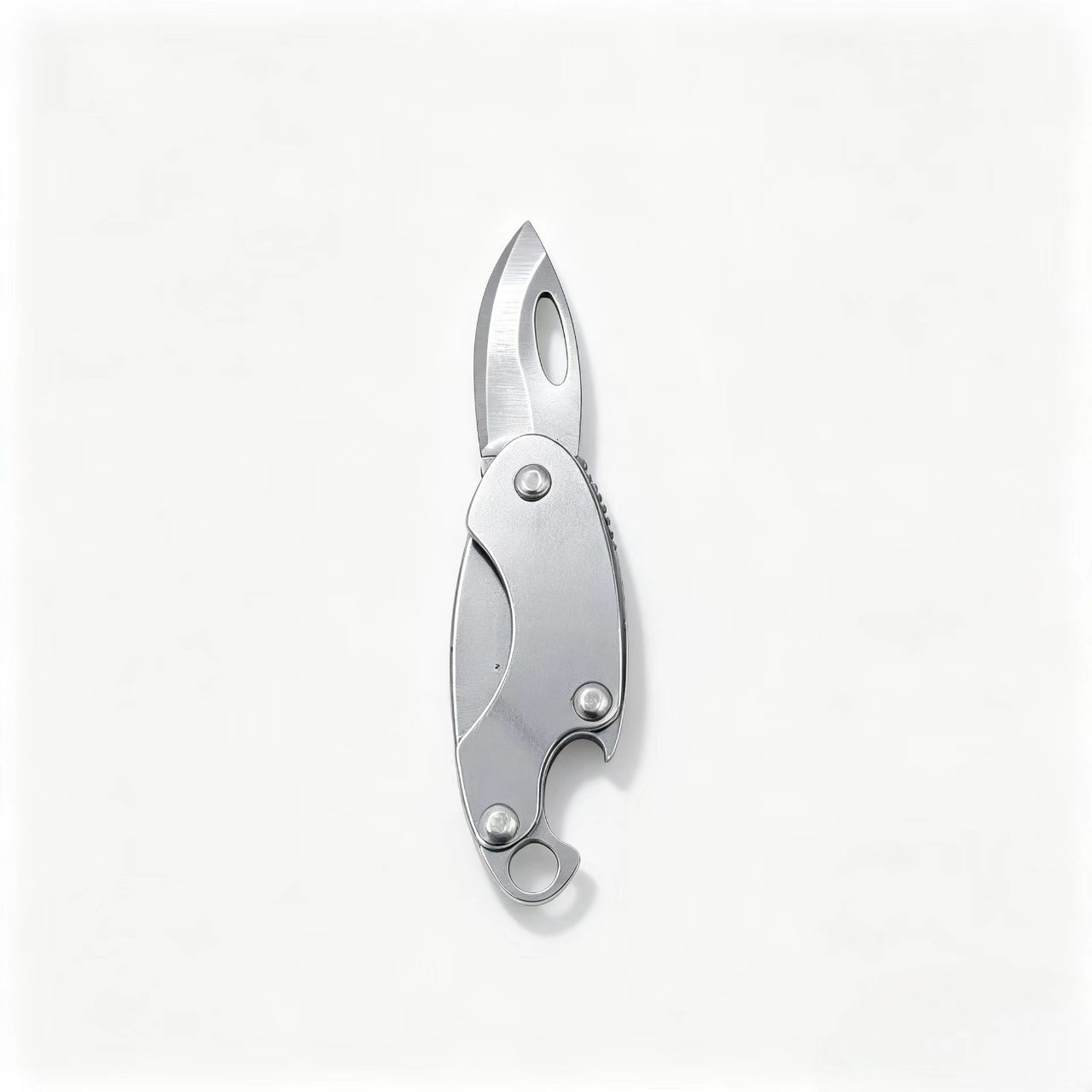 Edc Daily Carry - Mini cuchillo plegable portátil, abridor de
