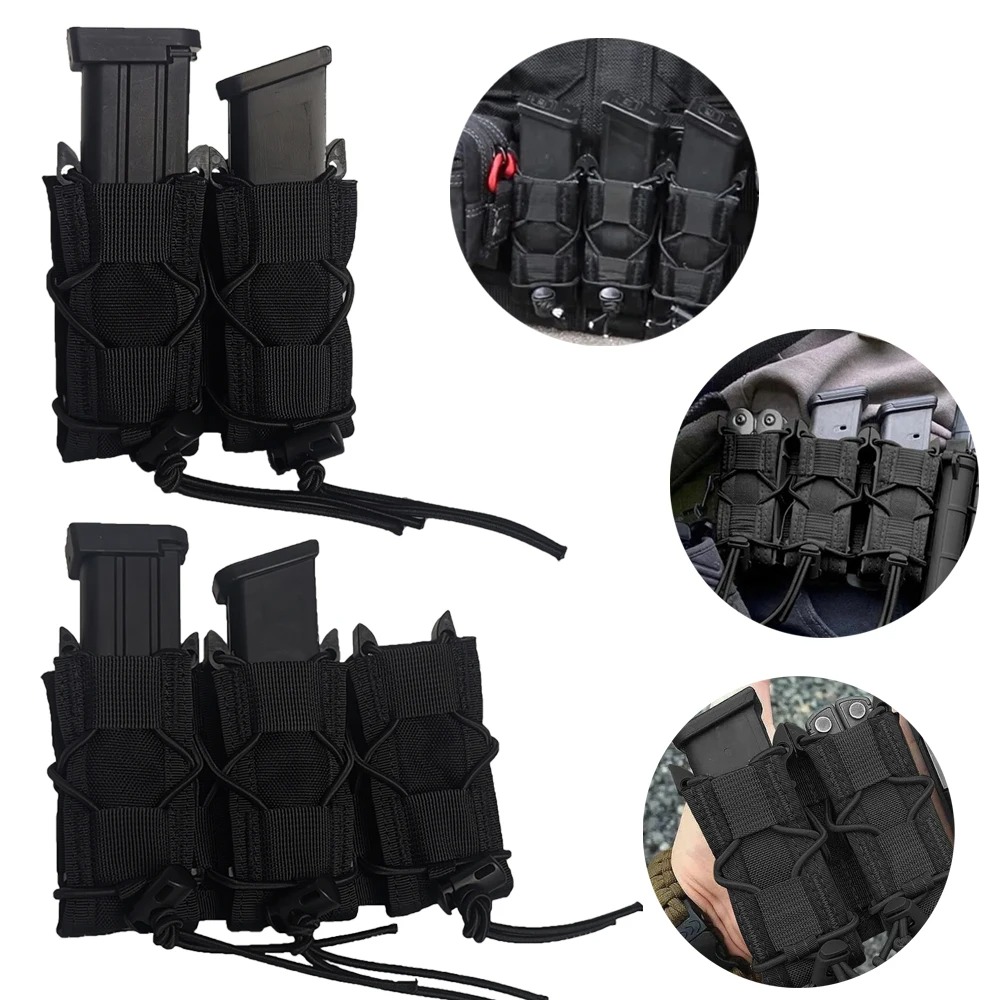 Edc Carry Flashlight - Adecuado para bolsa para revistas de