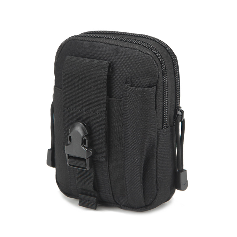 Edc Deep Carry - Bolsa táctica Molle Universal EDC, riñonera