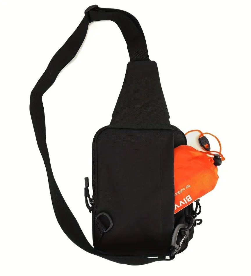 Bolso táctico tipo bandolera p - Edc Concealed Carry Sling Bag reseña y precio