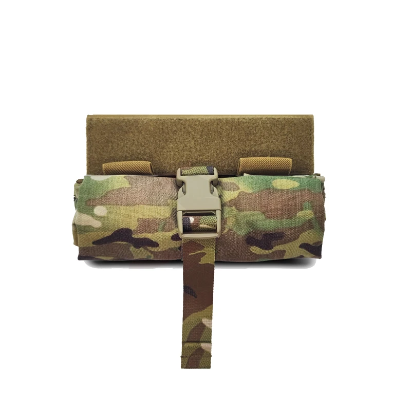 Bolsa plegable táctica Airsoft - Edc Deep Carry reseña y precio