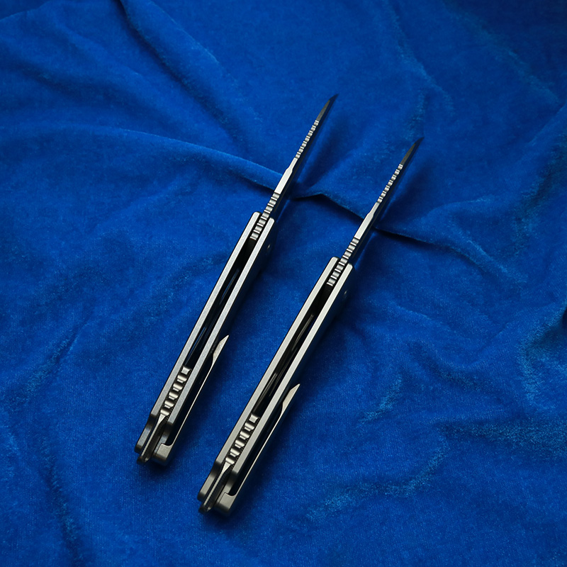 Cuchillo Plegable LEMIFSHE Moj - Pocket Knife Ceramic reseña y precio