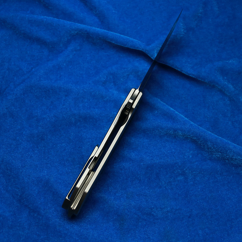 Cuchillo Plegable LEMIFSHE Moj - Pocket Knife Ceramic reseña y precio