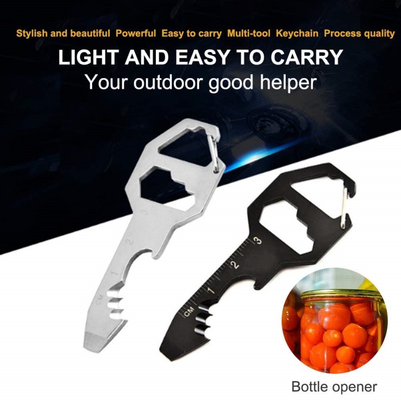 Multiherramienta de Bolsillo 6 - Edc Daily Carry reseña y precio