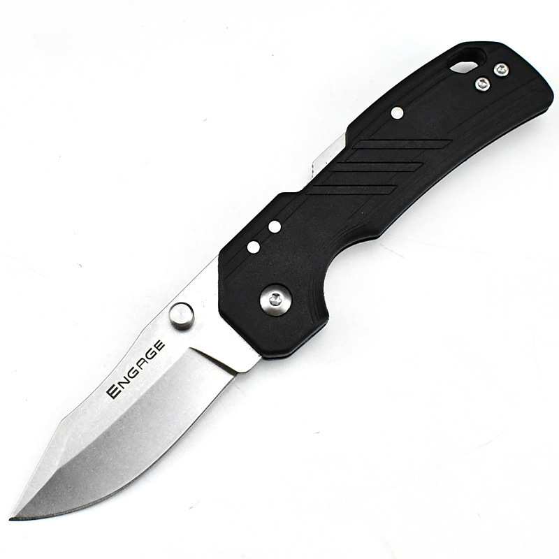 Cuchillo Plegable de Acero Ino - Pocket Knife Ceramic reseña y precio
