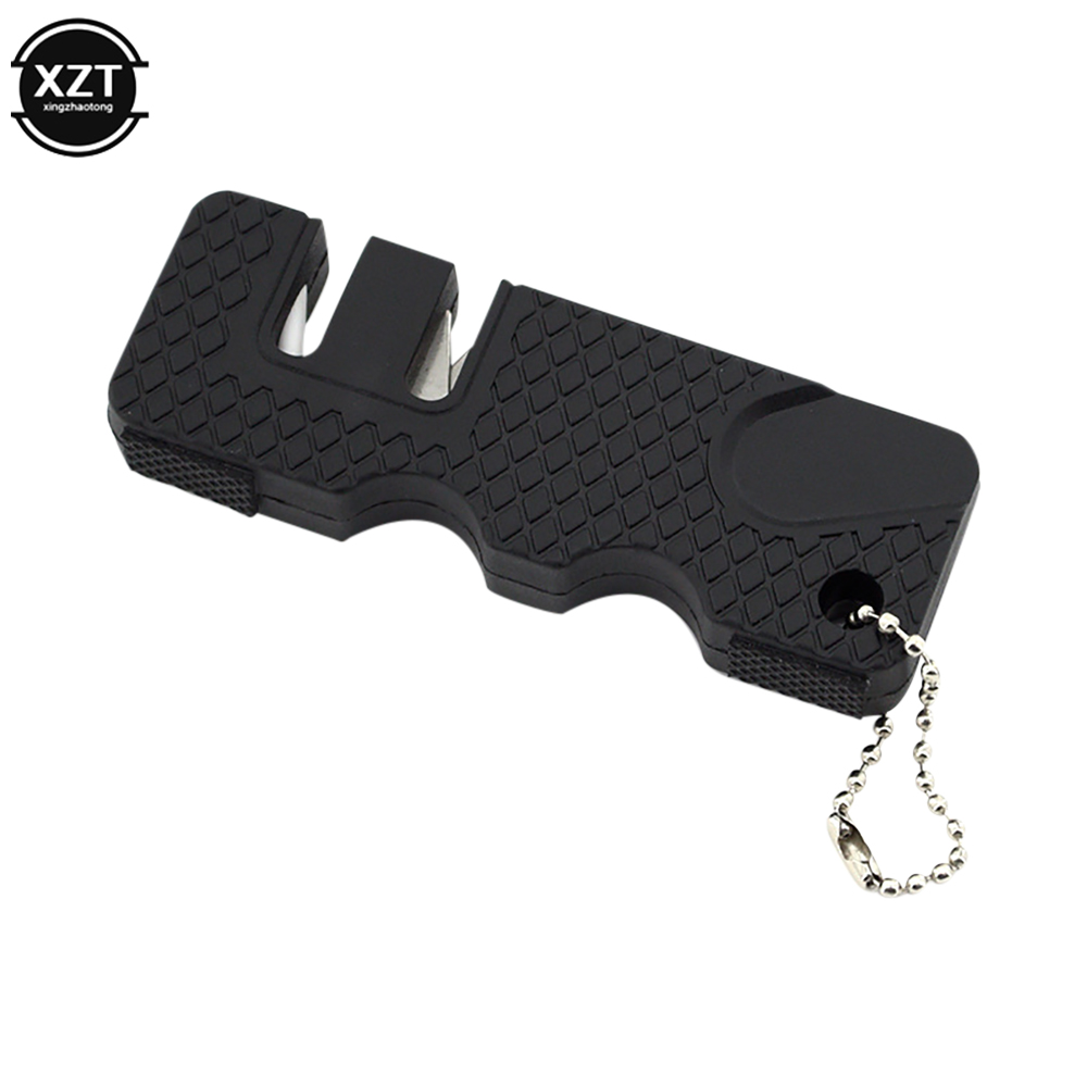 Afilador de cuchillos multifun - Pocket Knife Ceramic reseña y precio