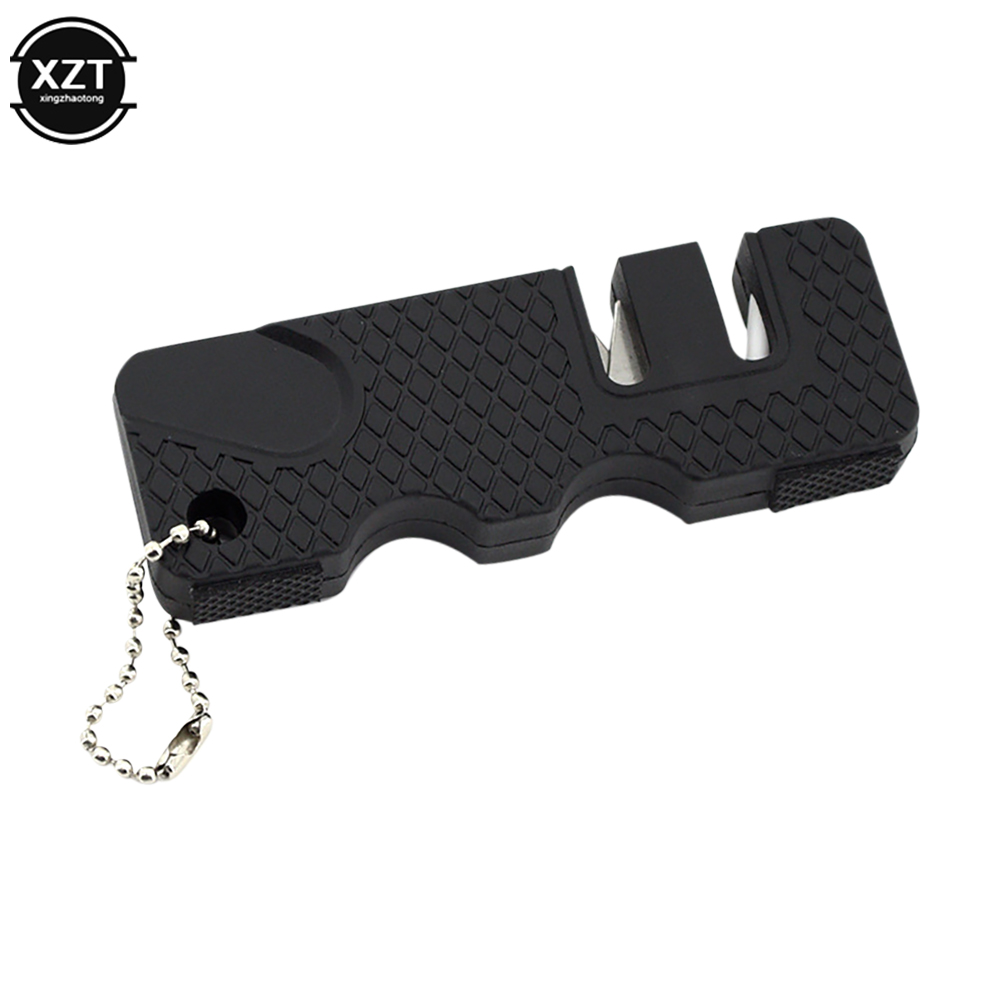 Afilador de cuchillos multifun - Pocket Knife Ceramic reseña y precio