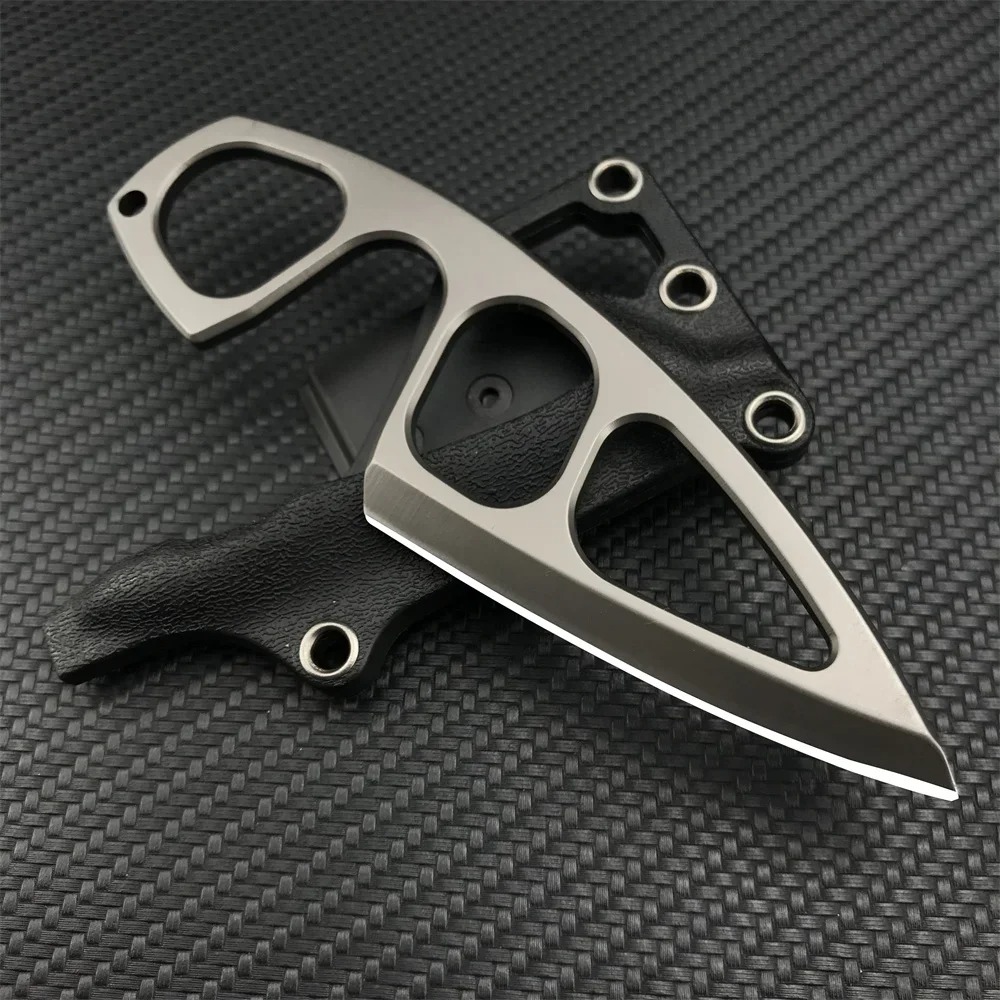 Cuchillo de Cuello de Alta Dur - Edc Daily Carry reseña y precio