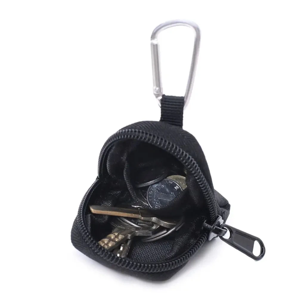 Monedero táctico compacto para - Edc Carry Coins reseña y precio