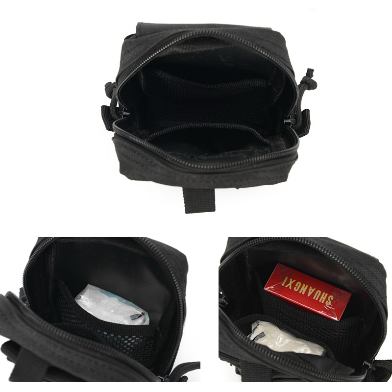 Bolsillo hombres cinturón espe - Edc Deep Carry reseña y precio