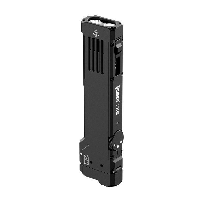 Linterna compacta EDC WUBEN X5 - Edc Daily Carry reseña y precio