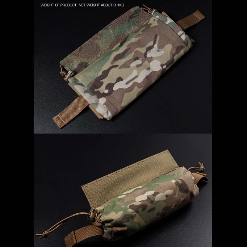 Bolsa Táctica para Trauma, Rol - Edc Deep Carry reseña y precio