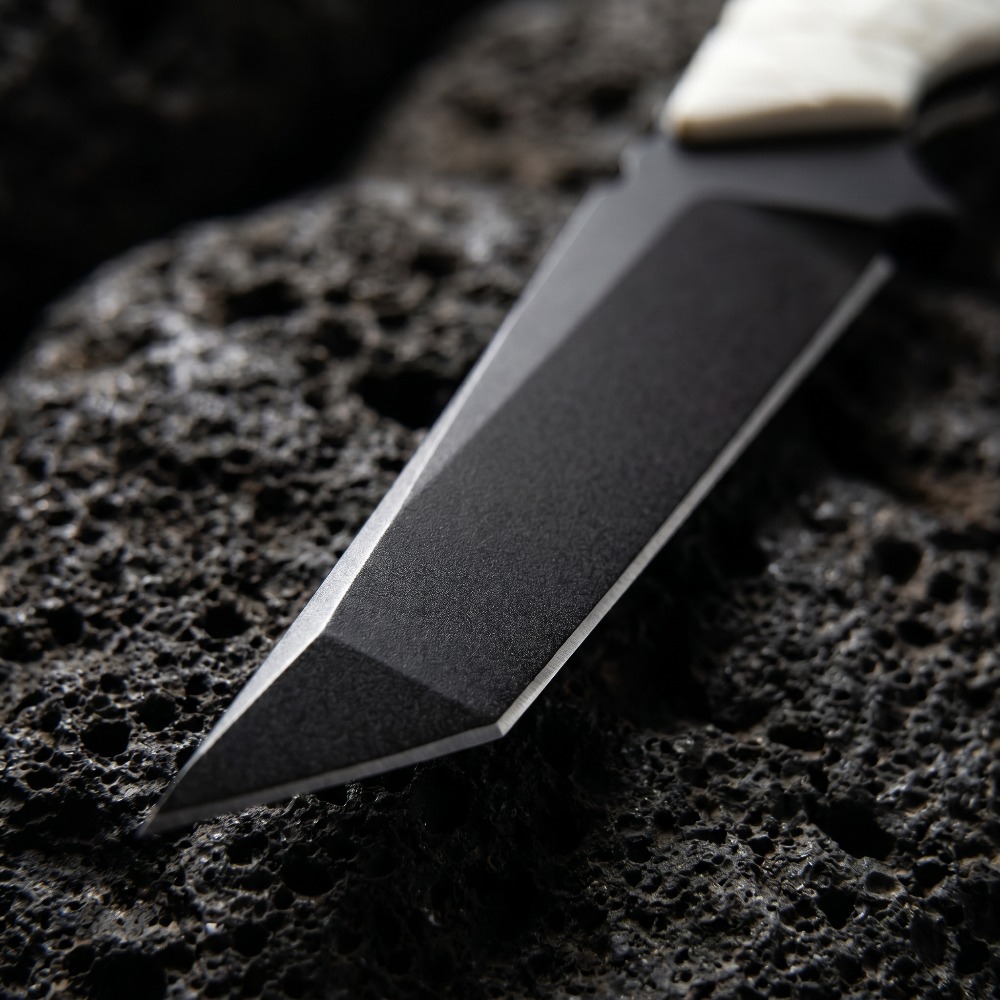 Nuevo Cuchillo de Hoja Fija co - Edc Daily Carry reseña y precio