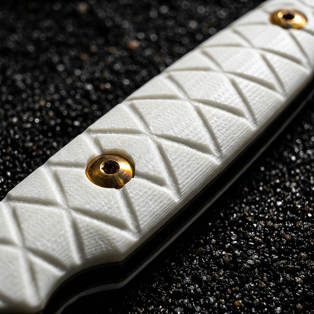 Nuevo Cuchillo de Hoja Fija co - Edc Daily Carry reseña y precio