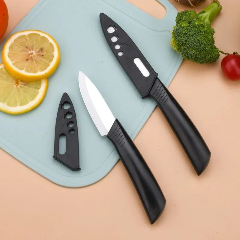 Cuchillo de cerámica de 3/4/5  - Pocket Knife Ceramic reseña y precio