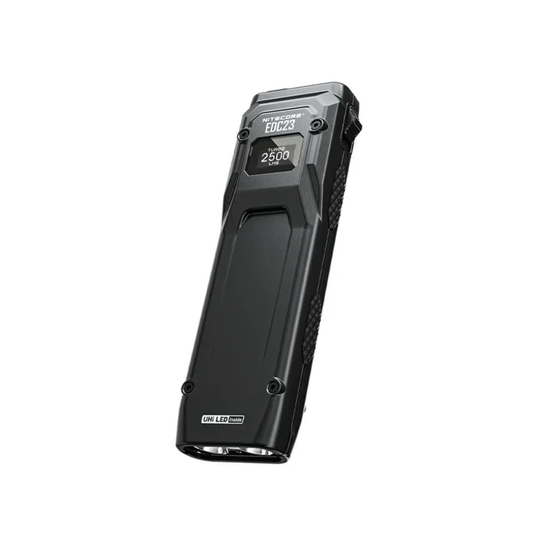 Linterna NITECORE EDC23 EDC de - Edc Carry Flashlight reseña y precio