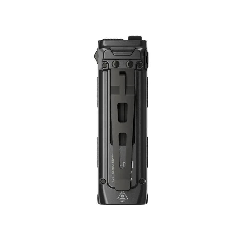 Linterna NITECORE EDC23 EDC de - Edc Carry Flashlight reseña y precio