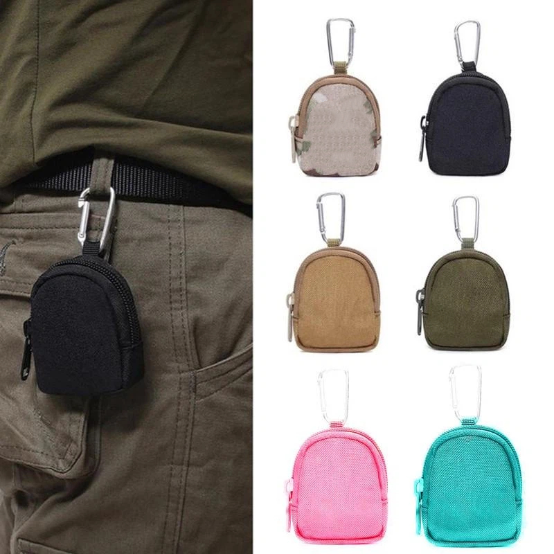 Cartera táctica EDC para llave - Edc Carry Coins reseña y precio