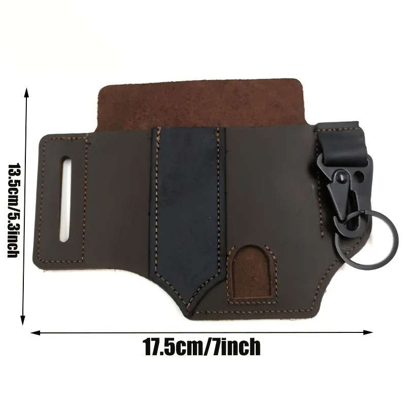 Funda Multiherramienta EDC de  - Edc Carry Flashlight reseña y precio