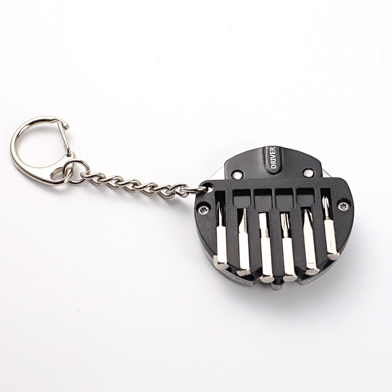 Llavero con cuchillo de moneda - Edc Carry Coins reseña y precio