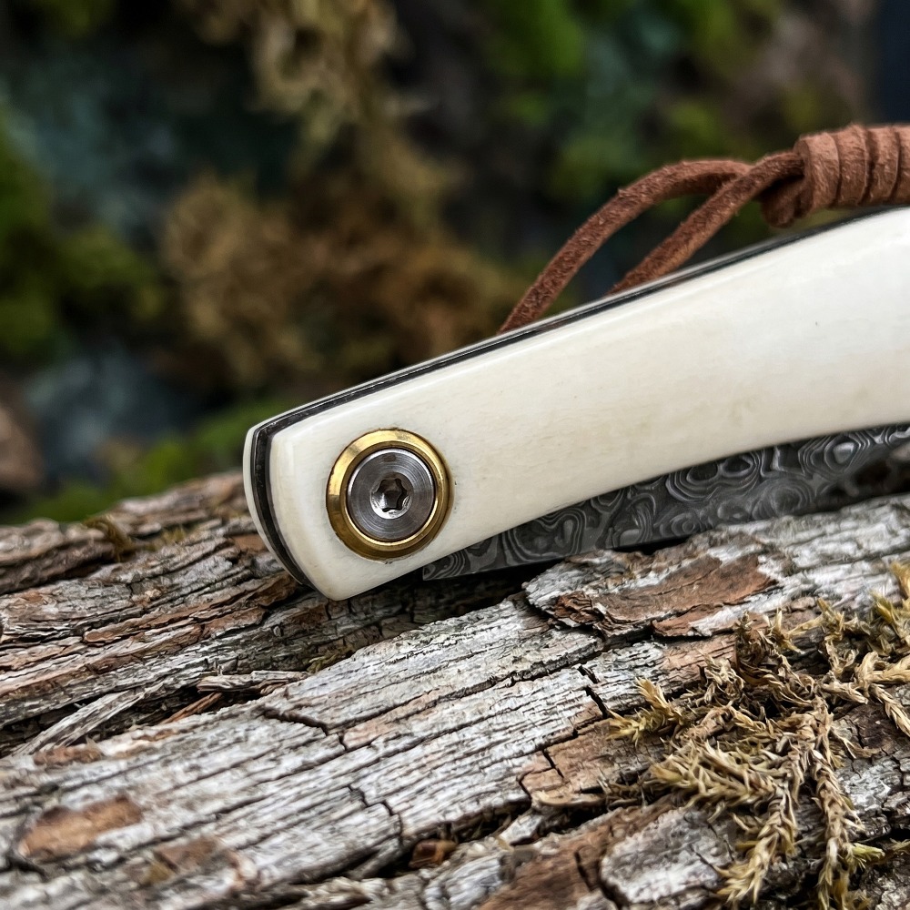 Cuchillo Plegable para Exterio - Edc Daily Carry reseña y precio