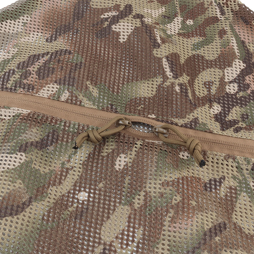 Bolsa táctica de malla EDC, he - Edc Deep Carry reseña y precio