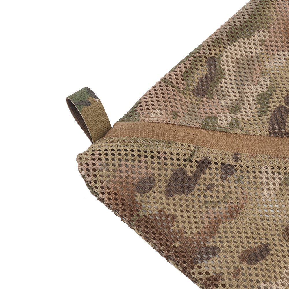 Bolsa táctica de malla EDC, he - Edc Deep Carry reseña y precio
