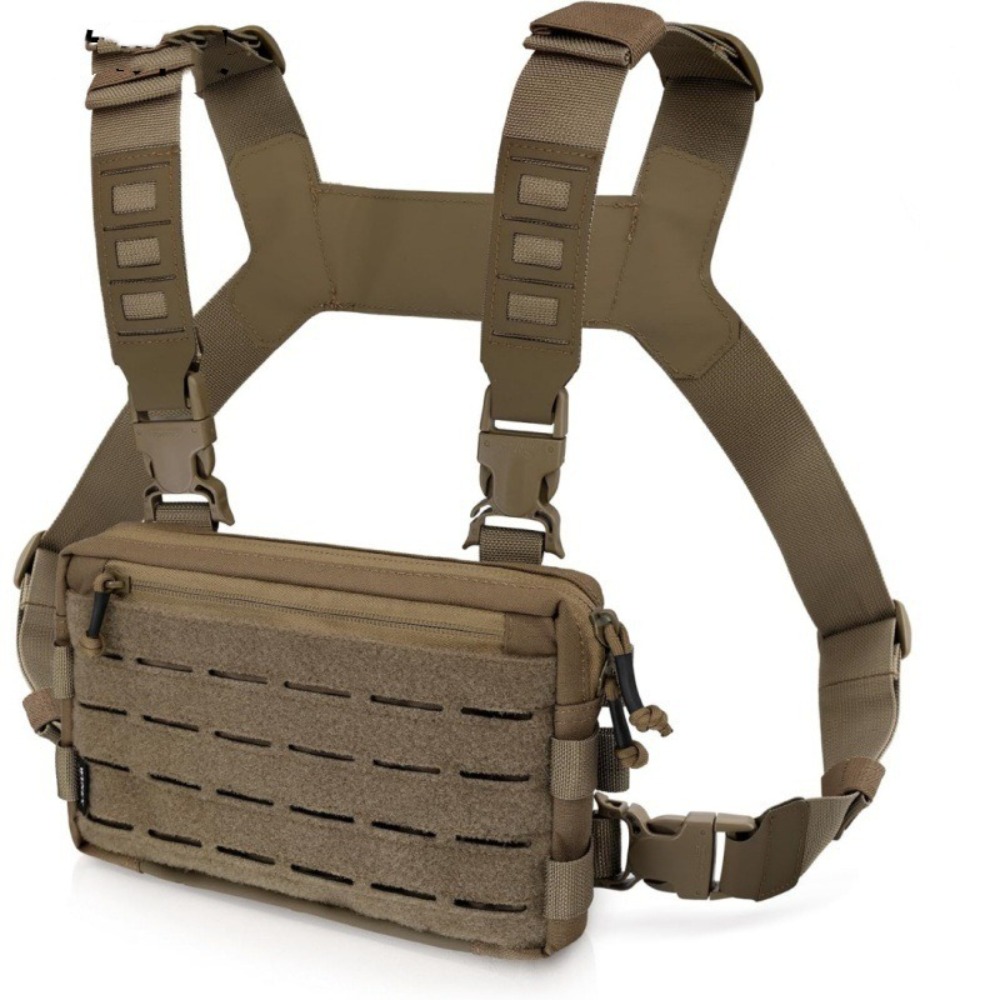 Bolso de Pecho para Hombre de  - Edc Deep Carry reseña y precio
