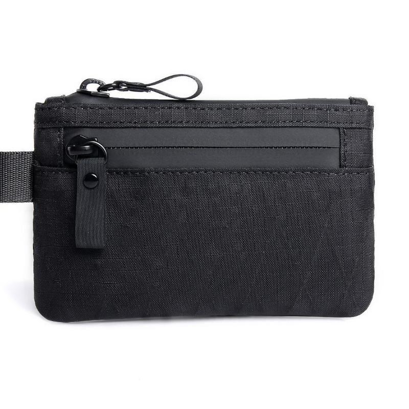 Mini Monedero Impermeable con  - Edc Carry Coins reseña y precio