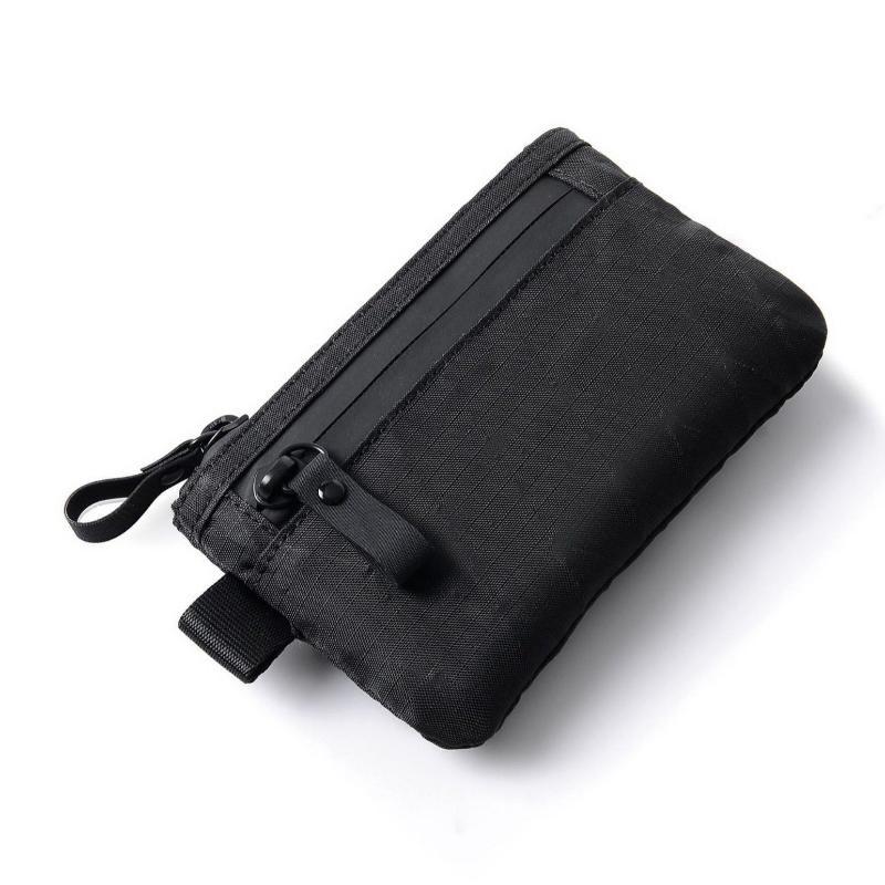 Mini Monedero Impermeable con  - Edc Carry Coins reseña y precio