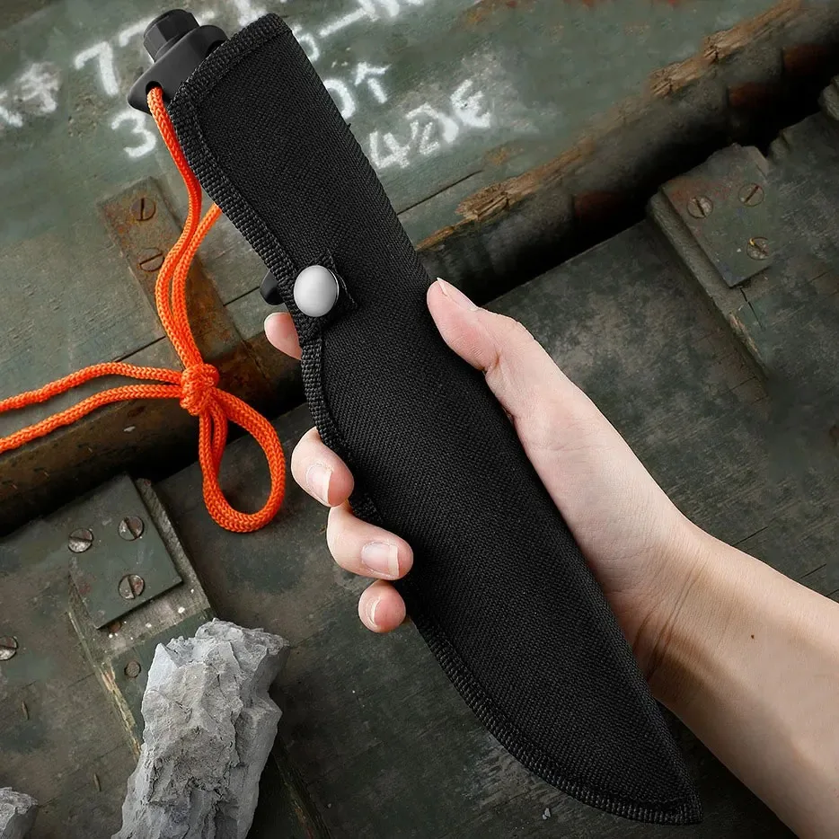Cuchillo Recto de Hoja Fija pa - Edc Carry Fixed Blade reseña y precio