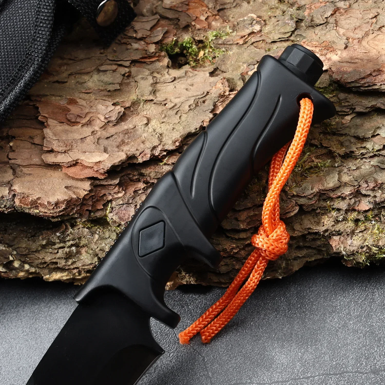 Cuchillo Recto de Hoja Fija pa - Edc Carry Fixed Blade reseña y precio