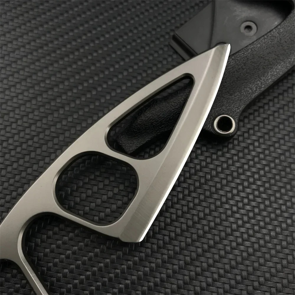 Cuchillo de Cuello de Alta Dur - Edc Daily Carry reseña y precio