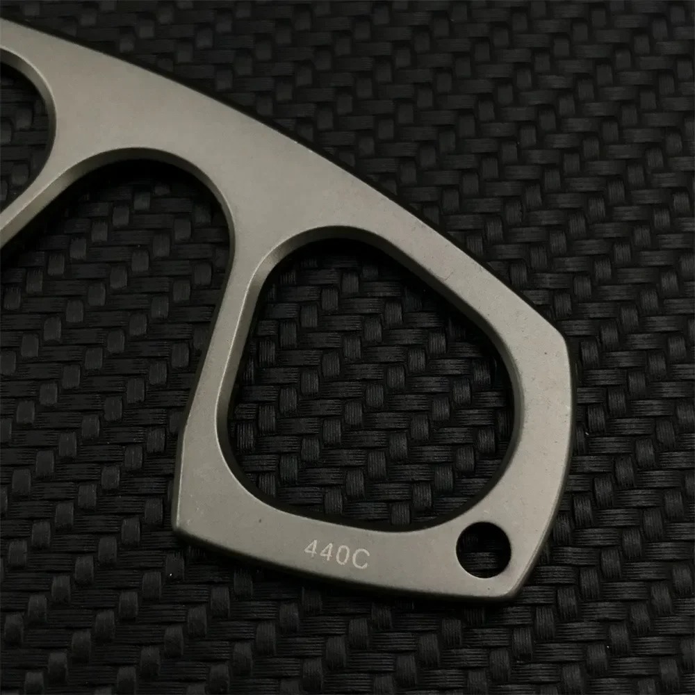 Cuchillo de Cuello de Alta Dur - Edc Daily Carry reseña y precio