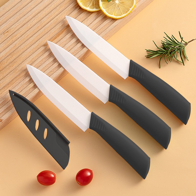 Cuchillo de Cerámica de 3/4/5  - Pocket Knife Ceramic reseña y precio