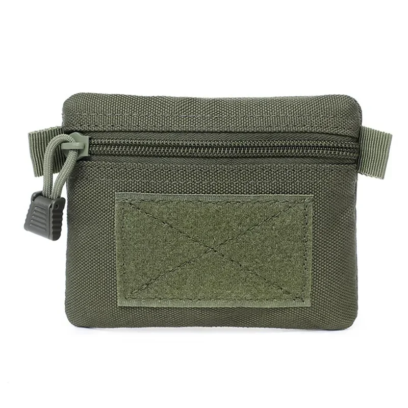 Bolsa táctica EDC, mini bolsa  - Edc Carry Coins reseña y precio