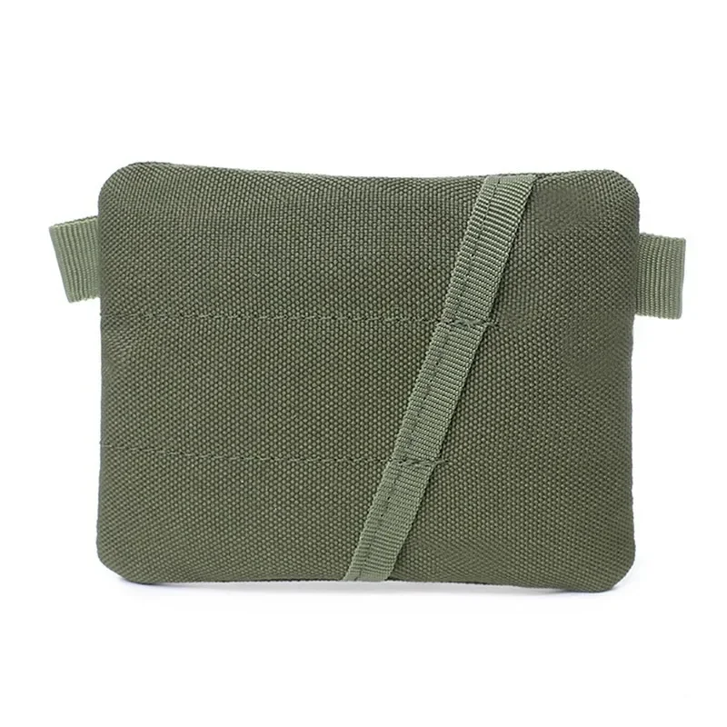Bolsa táctica EDC, mini bolsa  - Edc Carry Coins reseña y precio