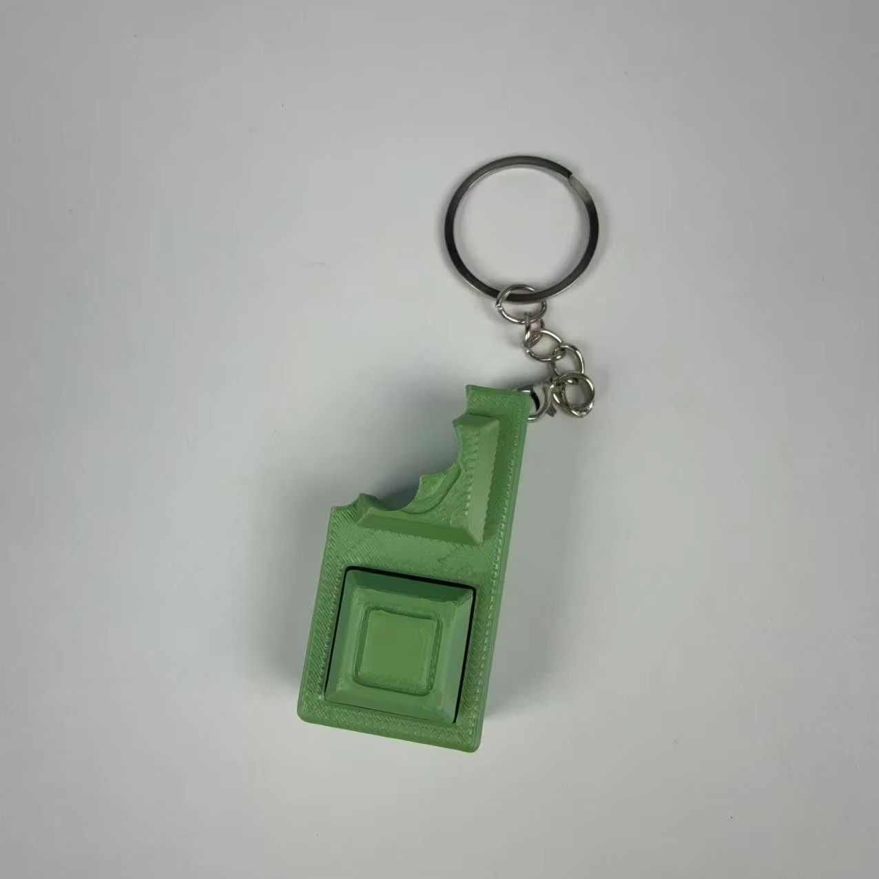 Llavero Fidget de Teclado 3D c - Edc Deep Carry reseña y precio